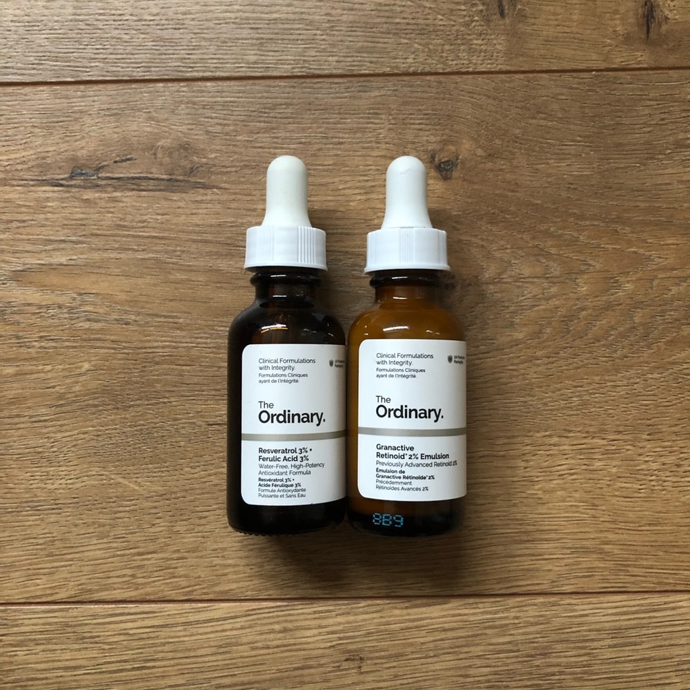 The Ordinary Bundle